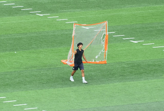 在国际羽球